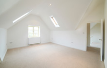 Hillmoor bedroom extension leads