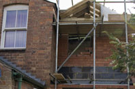 free Hillmoor home extension quotes