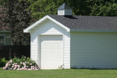 Hillmoor outbuilding construction costs